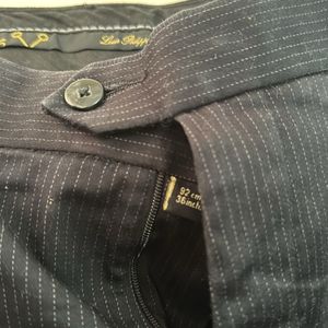 Black Louis Phillip Original Trouser