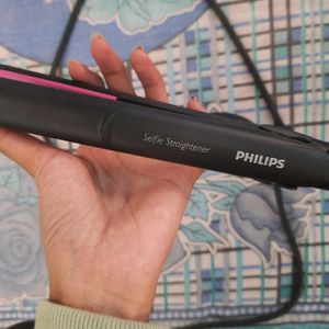 Phillips Selfie Hair Straightener