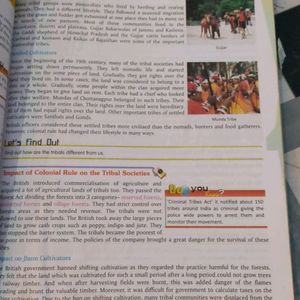 Combo Of Two Social Studies Book For Class 8