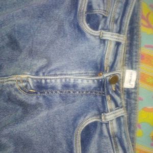 Blue Vestment Jeans