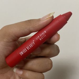 Swiss Beauty Lip Stain Matte