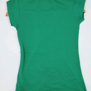 Green Tshirt