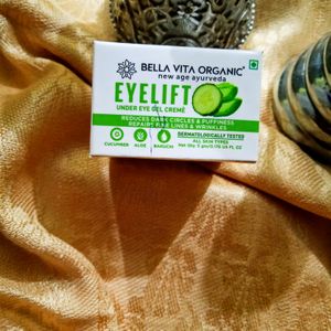 BELLA VITA ORGANIC EYELIFT Under Eye Cream