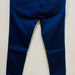 NEW Boom Jeans With Zipper Bottom