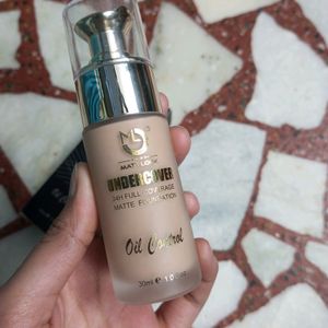 Matte Look Foundation