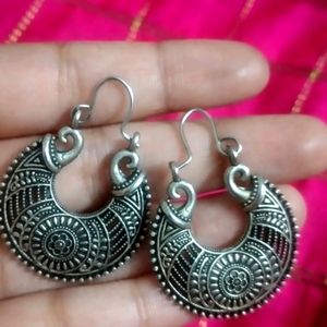 Oxidized Hangings