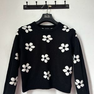 Floral Jumper