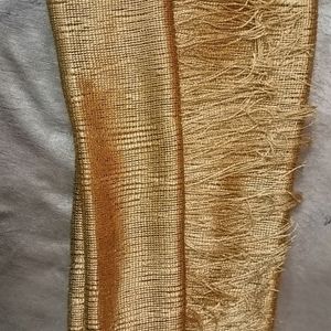 Golden Dupatta