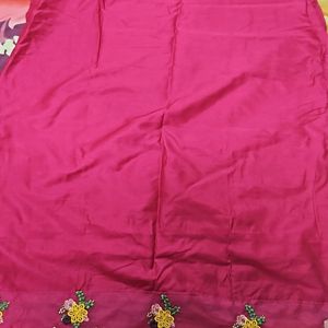 Rose Kurtha Suit