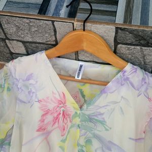 🌼 Women Fancy Western Wear Dress Size Of Xl 🌼