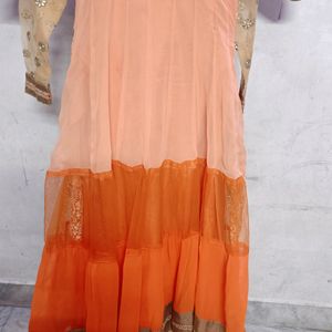 Anarkali Party Wear Suit