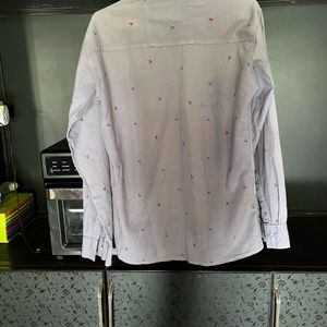 Printed Mens Shirt