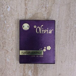 Olivia Powder Compact