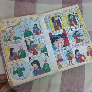 Archie's Comics [Book Of Two]