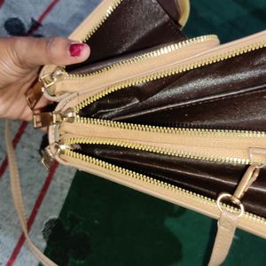 Cross Body women Mobile Keeping Sling Bag