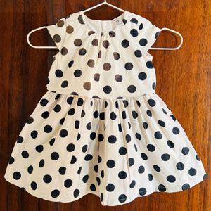 Polka Dot Frock