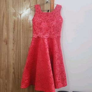 Barbi Flair Dress