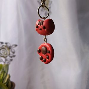 Clay Keychains (1pc)