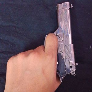 14X10 Gun Toy For Everyone (Showpiece)