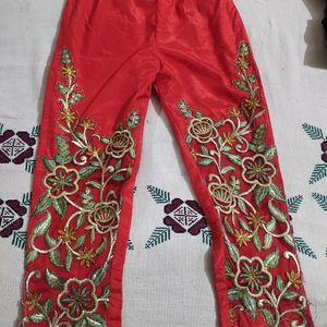 Kurta Pant Set