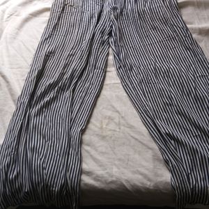 Stripped Pants