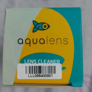 AQUALENS ( LENS CLEANER BOTTEL 1000ml)