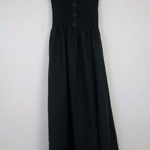 Black Maxi Dress