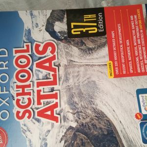 ATLAS!!! SCHOOL Text Book ,ICSE &CBSE