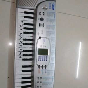 Casio Brand Keyboard