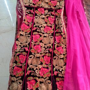 Beautiful Party Wear Dress For Sale Diwali Damaka