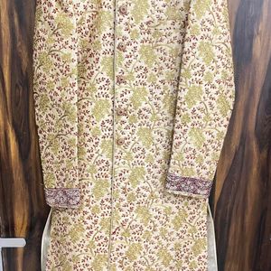 Brand New Wedding Sherwani For Boys