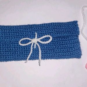 Crochet Pencil Case