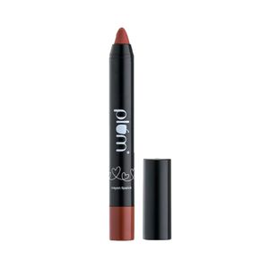 Plum Twist & Go Matte Lip Crayon -125 Peach Year