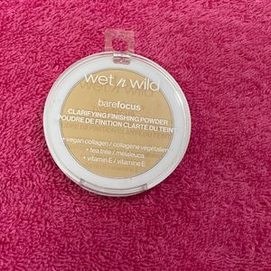 Wet n Wild Finishing Powder