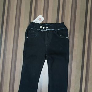 X-44 Size-28 women high waist jeans