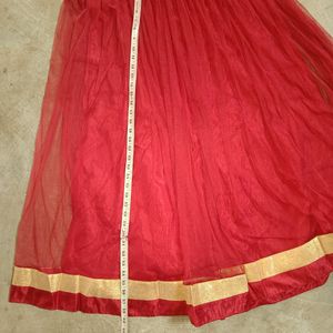 Anarkali Dress