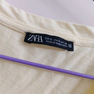 ZARA oversized T-shirt