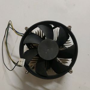 Cpu Fan Not Working