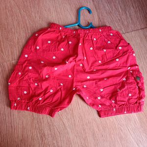 Girls Shorts