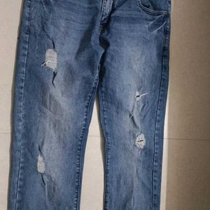 Men Denim Pant