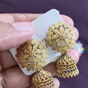 Golden Earrings