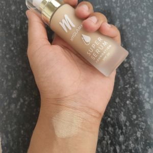 Myglamm Super  Foundation