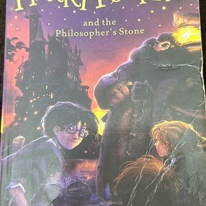 Jk. Rowling Harry Potter AndThePhilosopher’s Stone