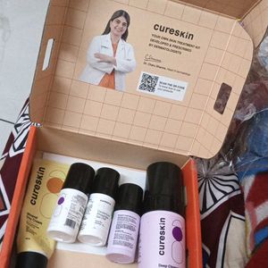 Cure Skin Acne Pigmentation Kit