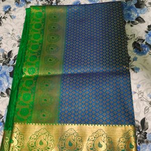 Kanjeevaram Saree