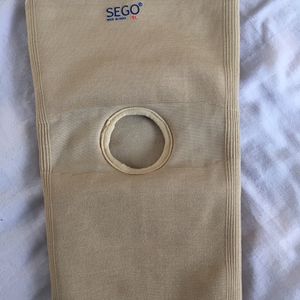 Dynamic Sego Knee Support with Open Patella (XL)