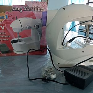 Mini Sewing Machine