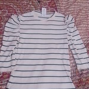 Beautiful Stylish Fitted Top For Girls/Women