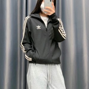 Original 3 Striped Adidas Jacket (Trendy)