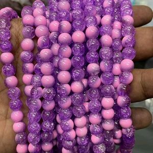 Dual Colour Beads